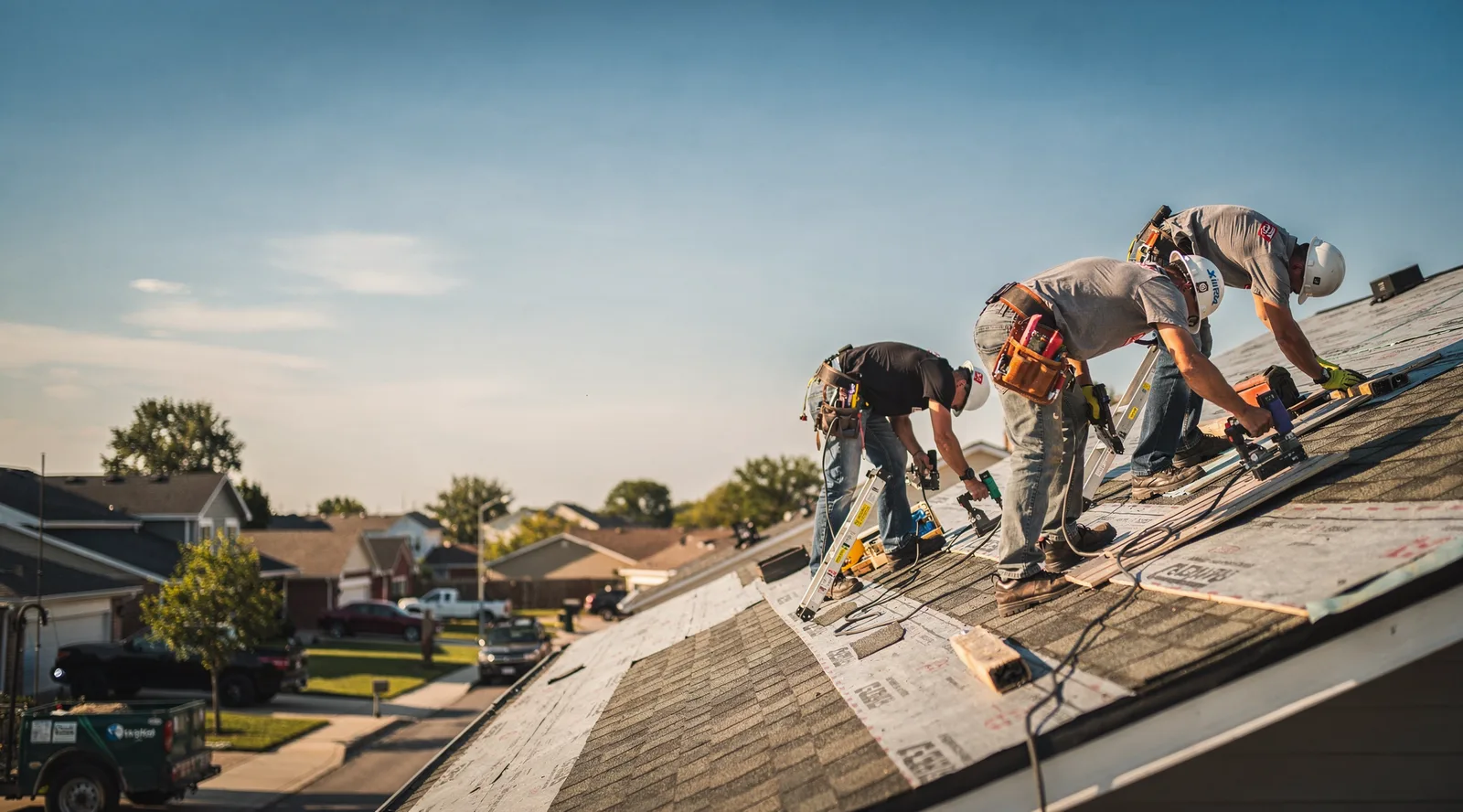 Garage Roof Evaluation in Plymouth, NH